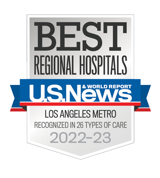 Hoag - Best Regional Hospital Los Angeles, LA 2021-22 U.S. News