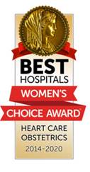 America’s Best Hospitals for Heart Care and Obstetrics