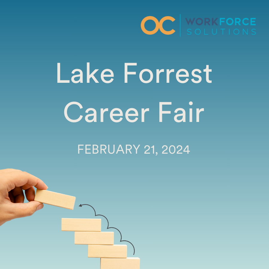 Lake Forrest Career Fair